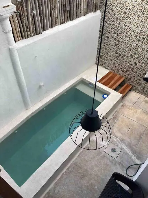 Holiday home Loft Con Alberca Cerca De Corredor Gastronomico Villa Merida