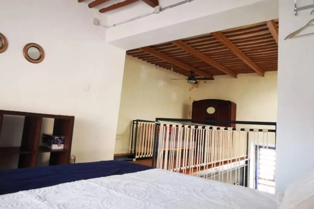 Holiday home Loft Con Alberca Cerca De Corredor Gastronomico Villa Merida