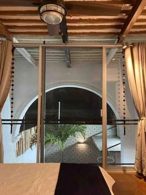 Loft Con Alberca Cerca De Corredor Gastronomico Villa Merida Holiday home
