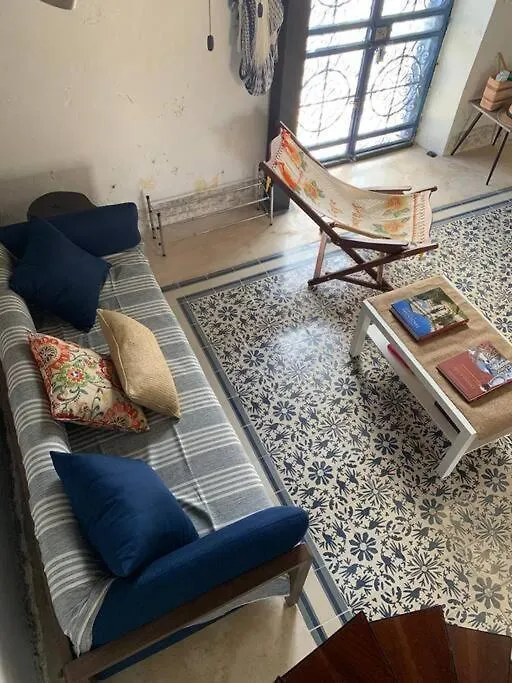 Loft Con Alberca Cerca De Corredor Gastronomico Villa Merida Holiday home