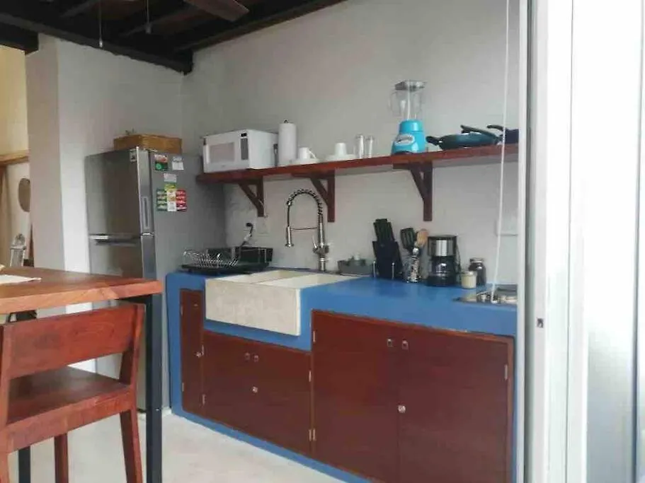 Loft Con Alberca Cerca De Corredor Gastronomico Villa Merida 0*,
