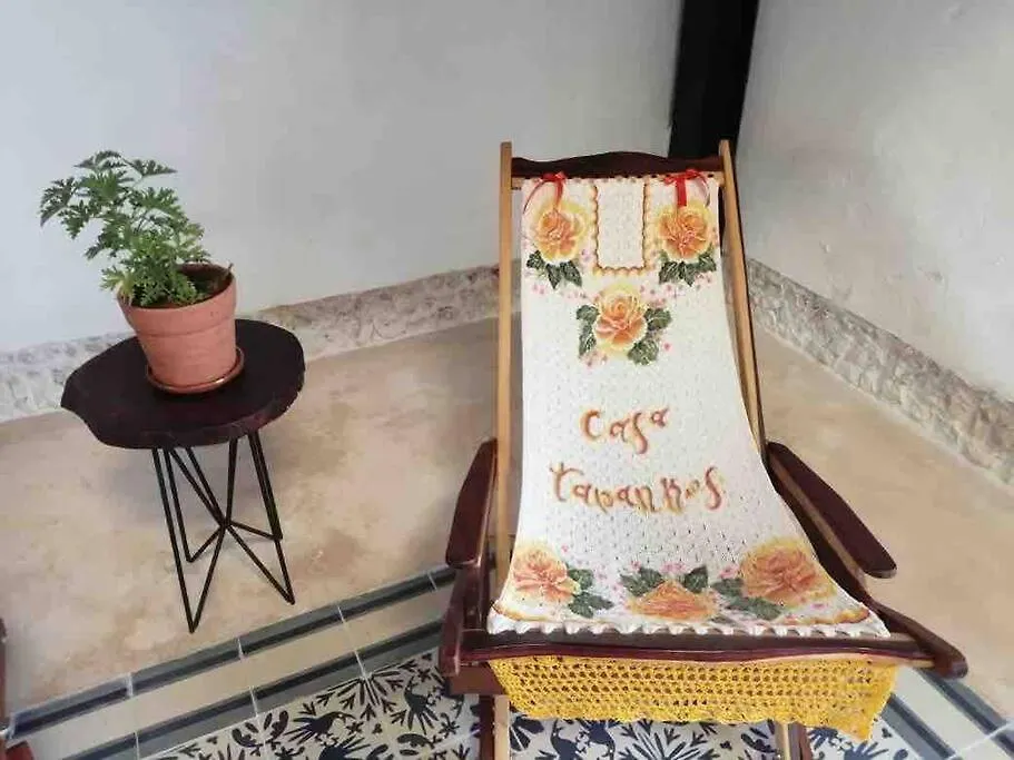 Loft Con Alberca Cerca De Corredor Gastronomico Villa Merida Holiday home