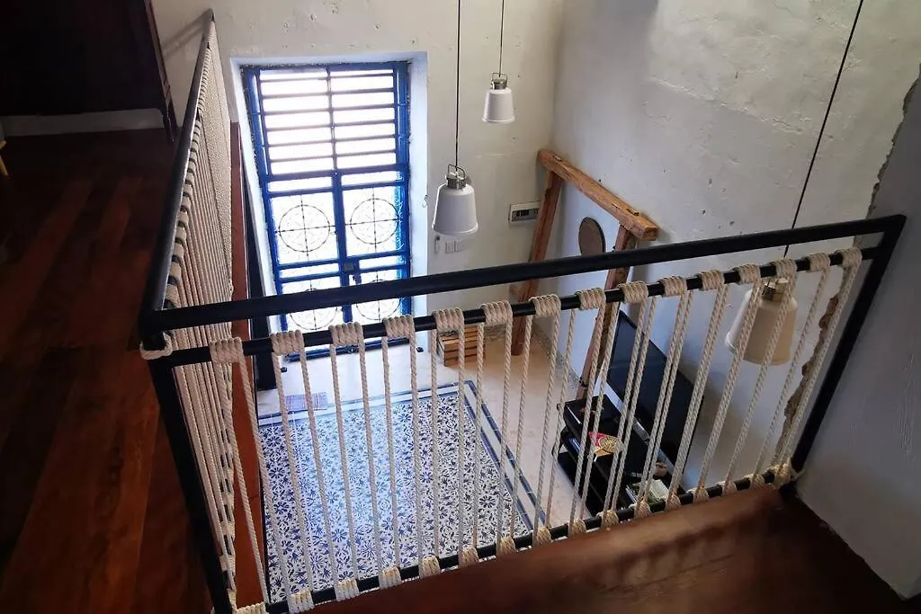 Holiday home Loft Con Alberca Cerca De Corredor Gastronomico Villa Merida Mexico