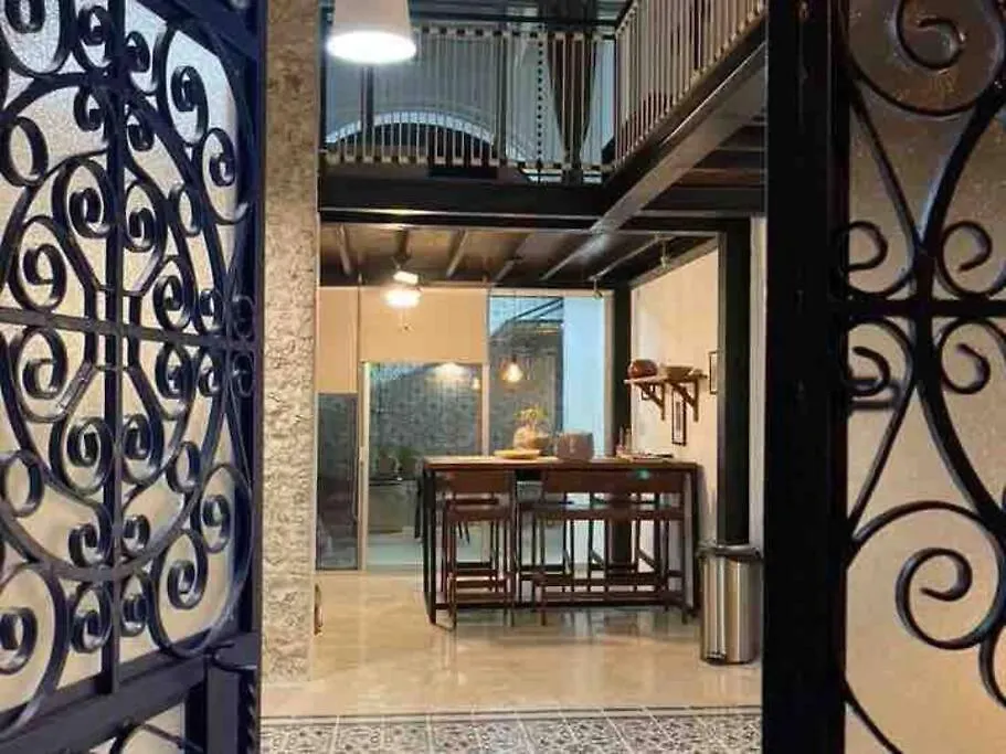 Loft Con Alberca Cerca De Corredor Gastronomico Villa Merida