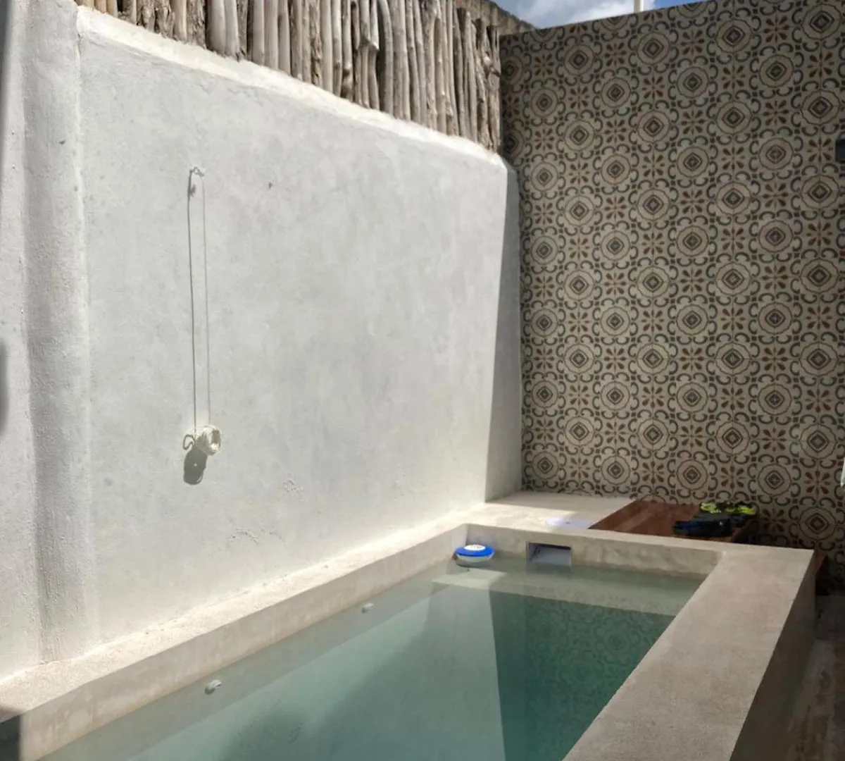 Loft Con Alberca Cerca De Corredor Gastronomico Villa Merida Holiday home