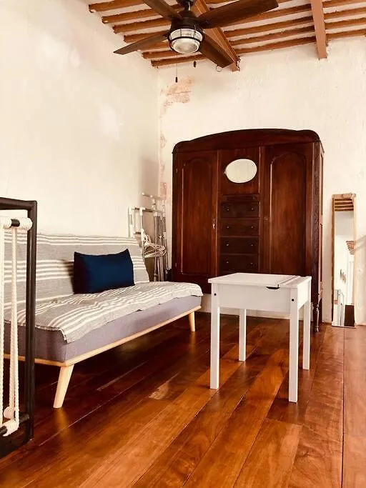 Loft Con Alberca Cerca De Corredor Gastronomico Villa Merida Mexico