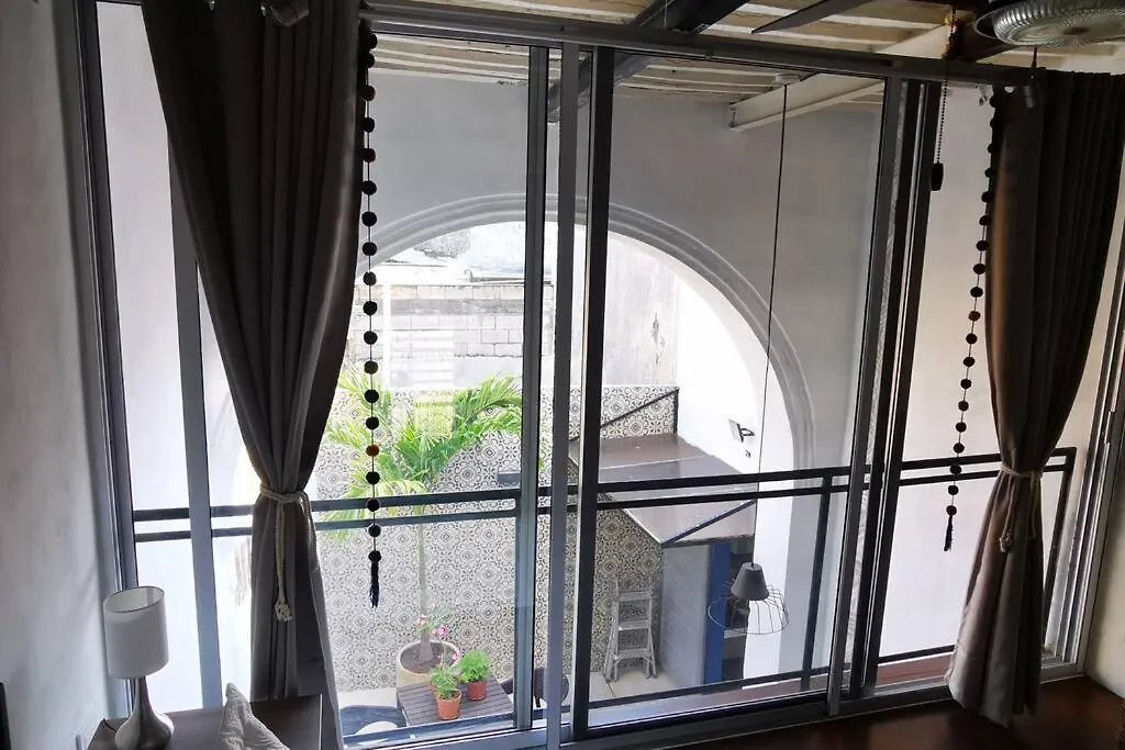 Holiday home Loft Con Alberca Cerca De Corredor Gastronomico Villa Merida